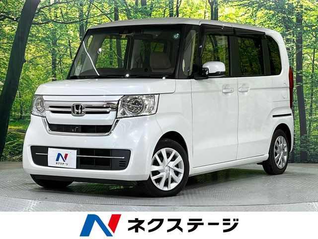 ホンダ N-BOX 