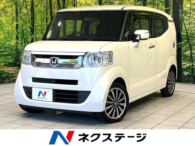 ホンダ N-BOXスラッシュ 