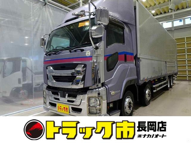 いすゞ ギガ 