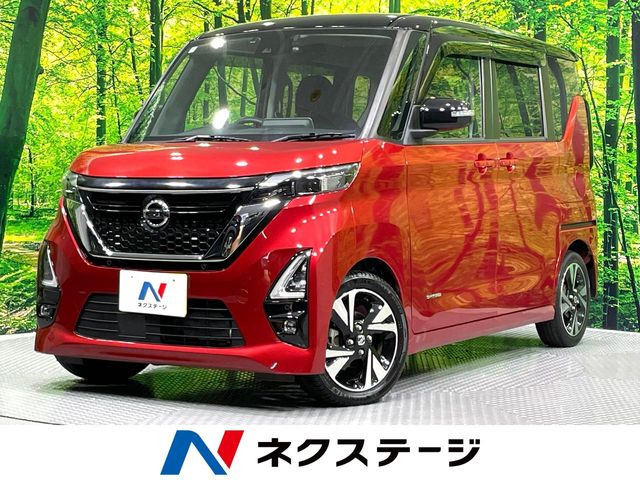 日産 ルークス 