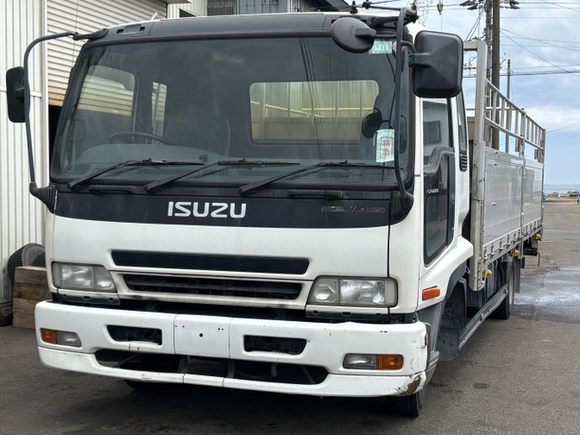 いすゞ フォワード 