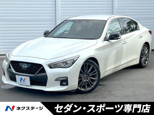日産 スカイライン 