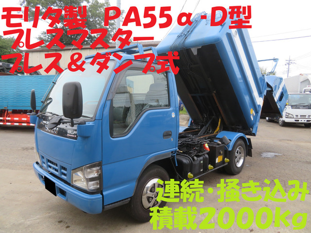 いすゞ エルフ 