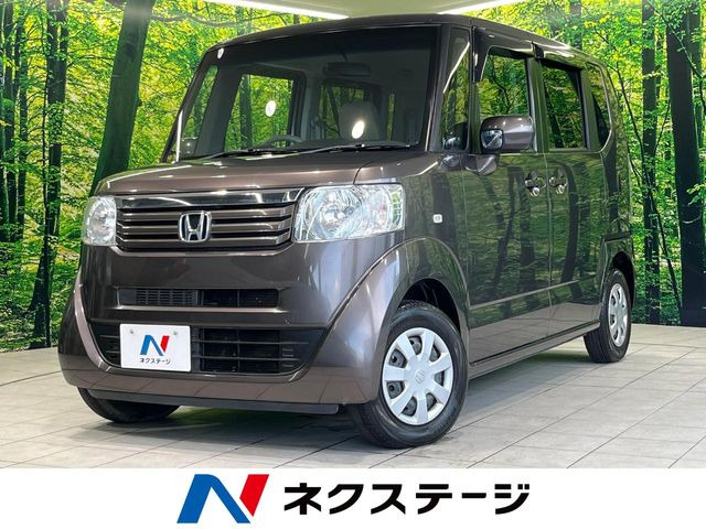 ホンダ N-BOX 