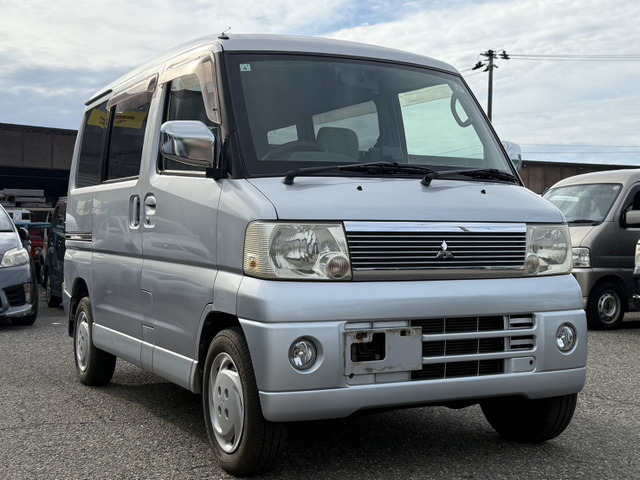三菱 タウンボックス 