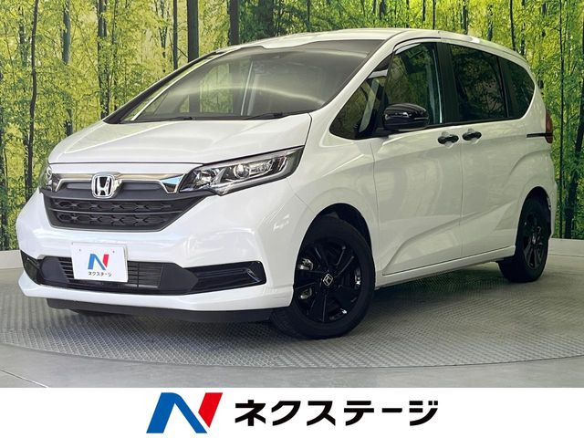 ホンダ フリード 
