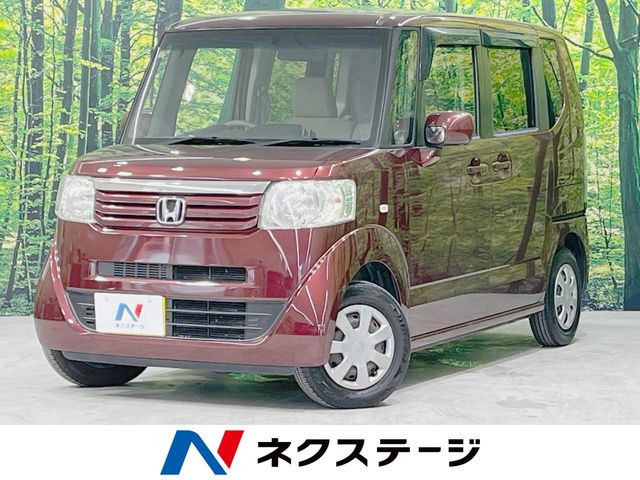 ホンダ N-BOX 