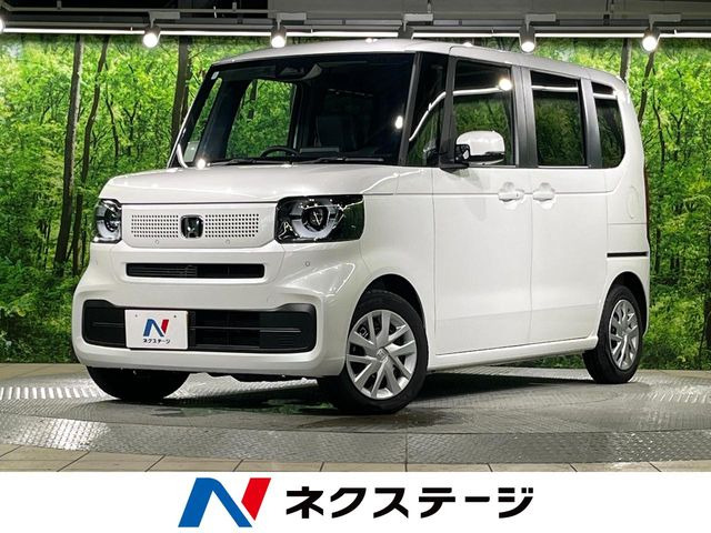 ホンダ N-BOX 