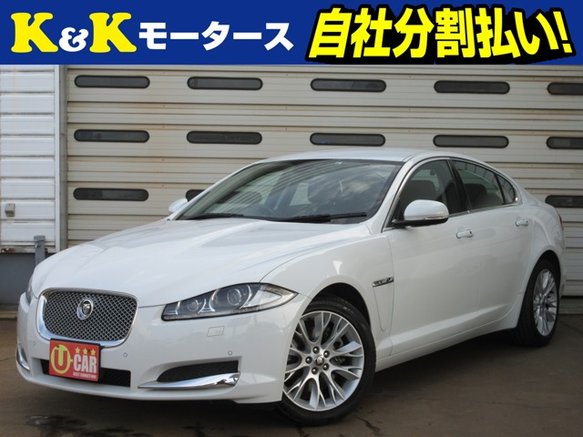 ジャガー XF 