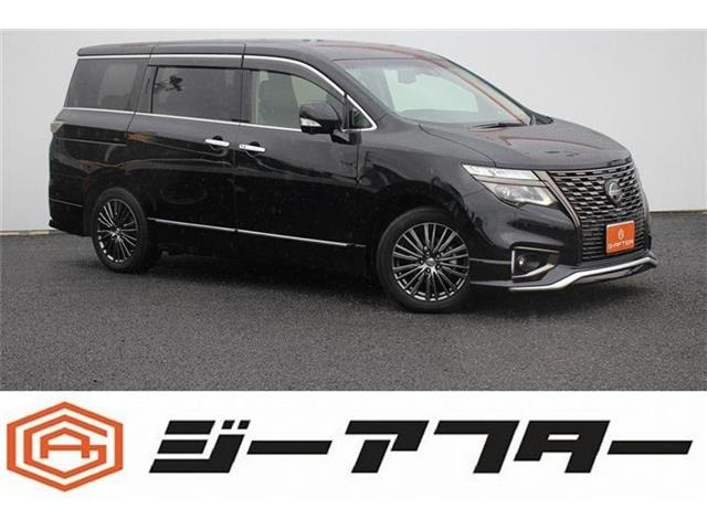 日産 エルグランド 