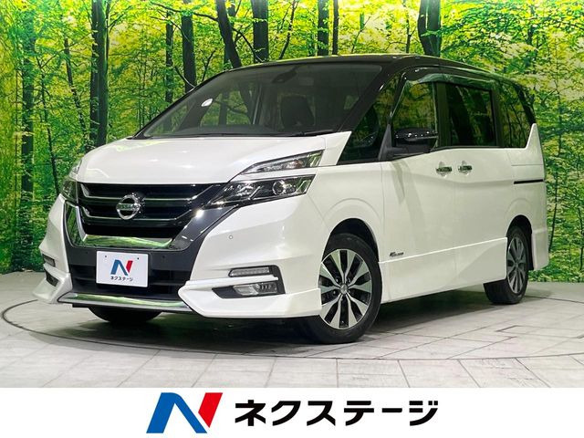 日産 セレナ 
