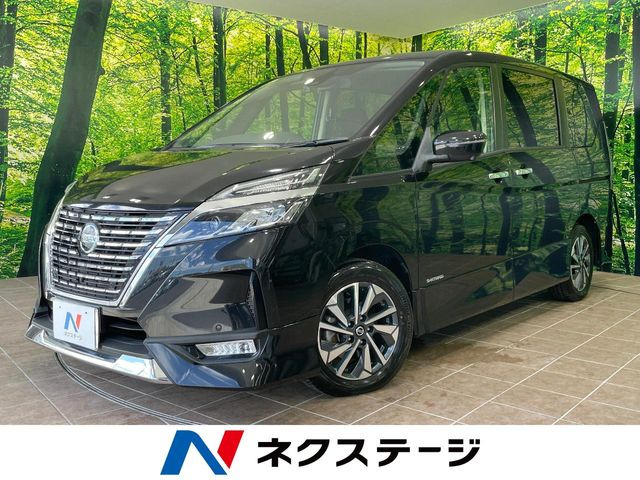日産 セレナ 