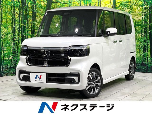 ホンダ N-BOXカスタム 