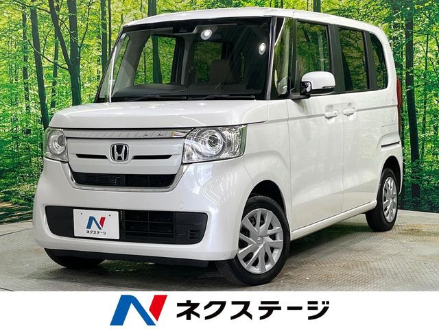 ホンダ N-BOX 