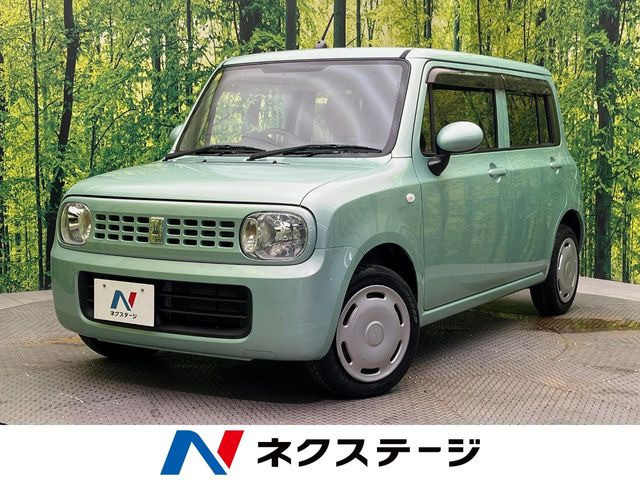 スズキ アルトラパン 