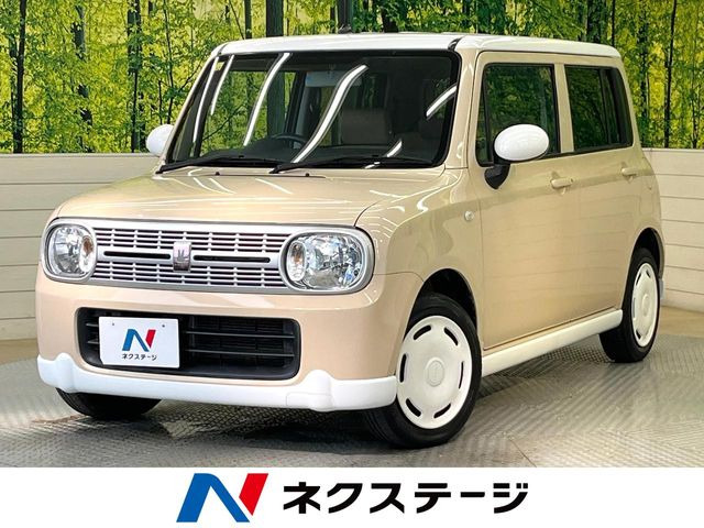 スズキ アルトラパン 