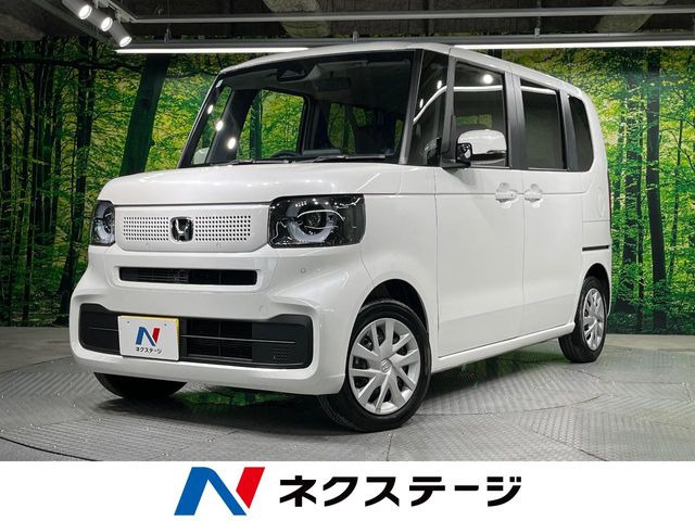 ホンダ N-BOX 