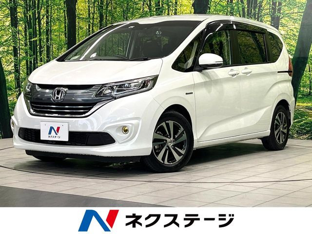 ホンダ フリードハイブリッド 