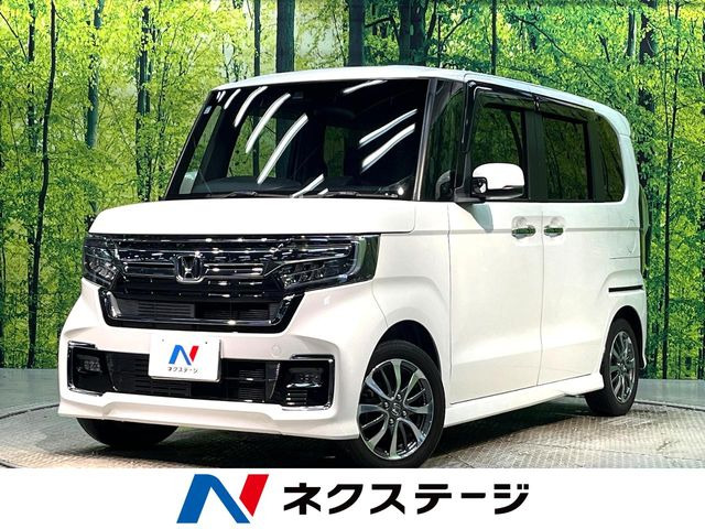 ホンダ N-BOXカスタム 