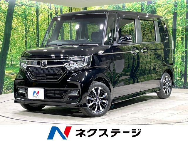 ホンダ N-BOXカスタム 