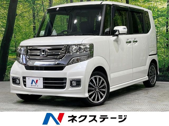 ホンダ N-BOXカスタム 