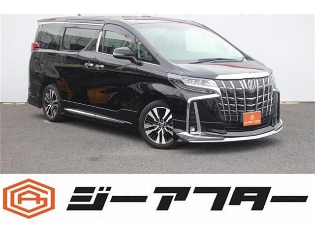 トヨタ アルファード 