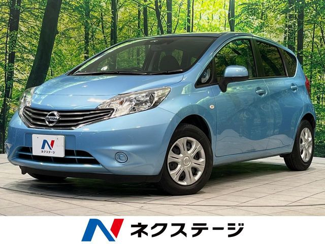日産 ノート 