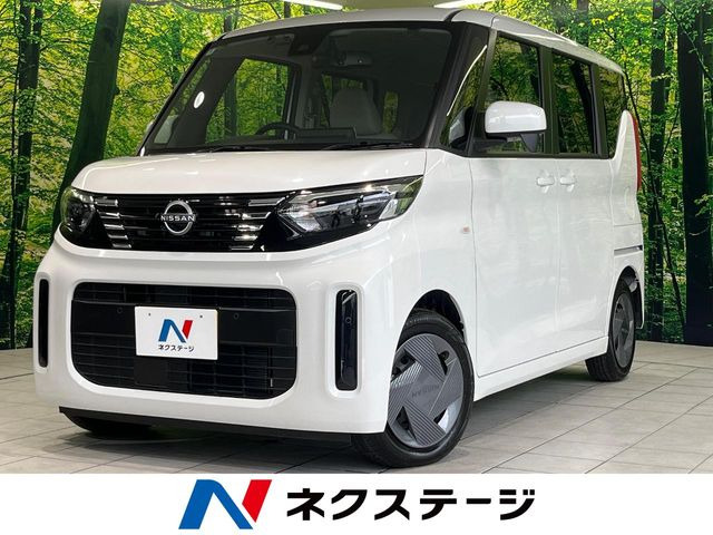 日産 ルークス 