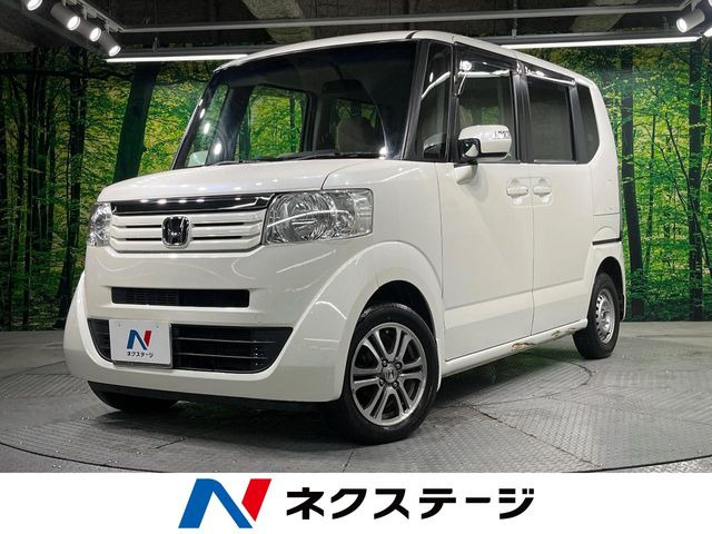 ホンダ N-BOX 
