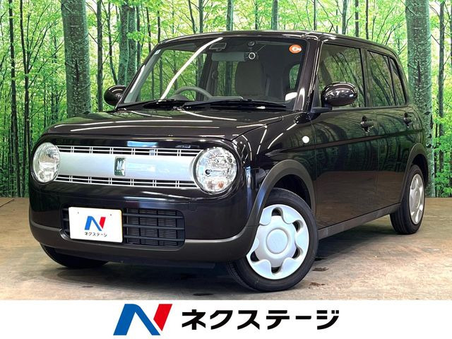スズキ アルトラパン 