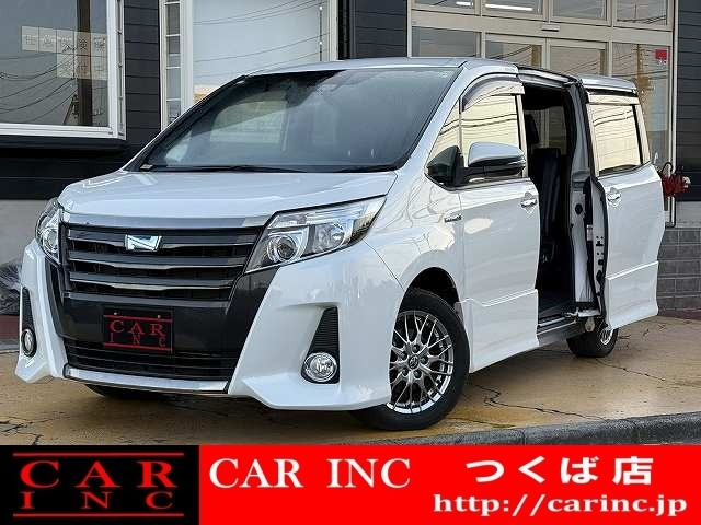 トヨタ ノア 