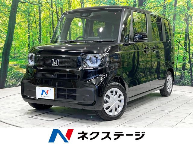 ホンダ N-BOX 