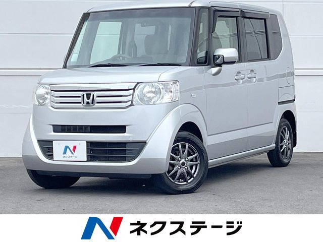ホンダ N-BOX 