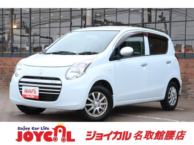 スズキ アルトエコ 