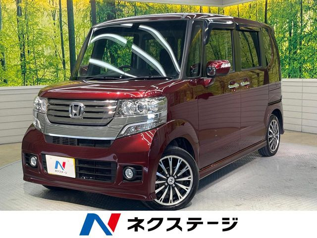 ホンダ N-BOXカスタム 