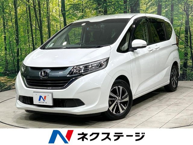 ホンダ フリード+ 