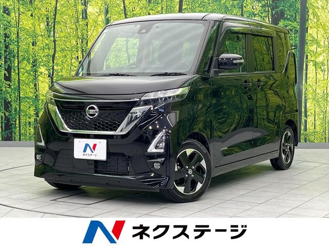 日産 ルークス 