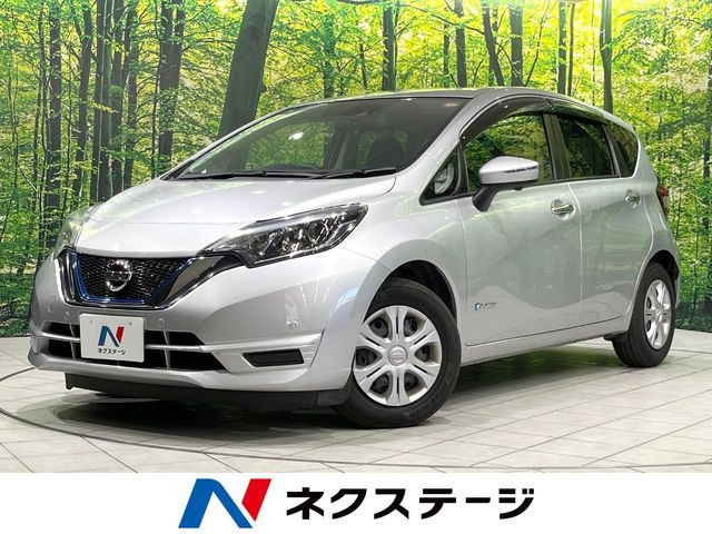 日産 ノート 