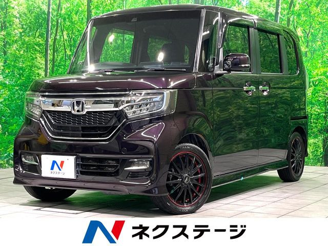 ホンダ N-BOXカスタム 