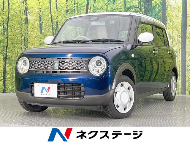 スズキ アルトラパン 