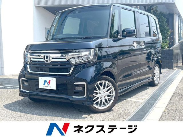 ホンダ N-BOXカスタム 