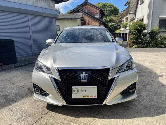 トヨタ クラウンアスリート 
