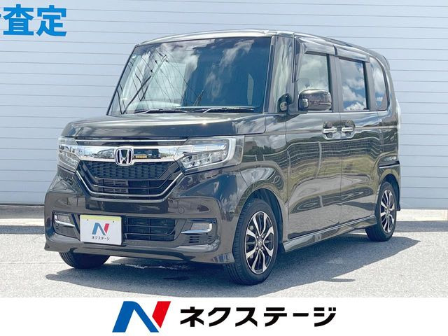 ホンダ N-BOXカスタム 