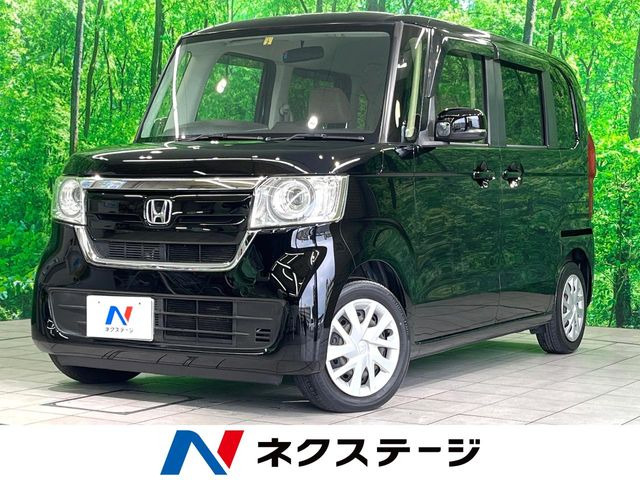 ホンダ N-BOX 