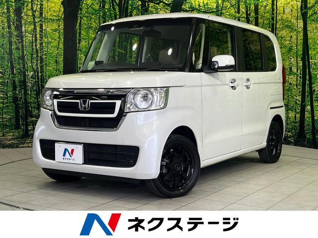 ホンダ N-BOX 