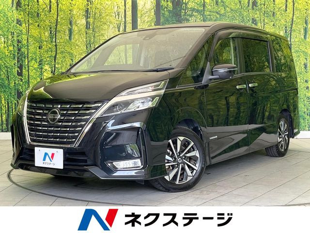 日産 セレナ 