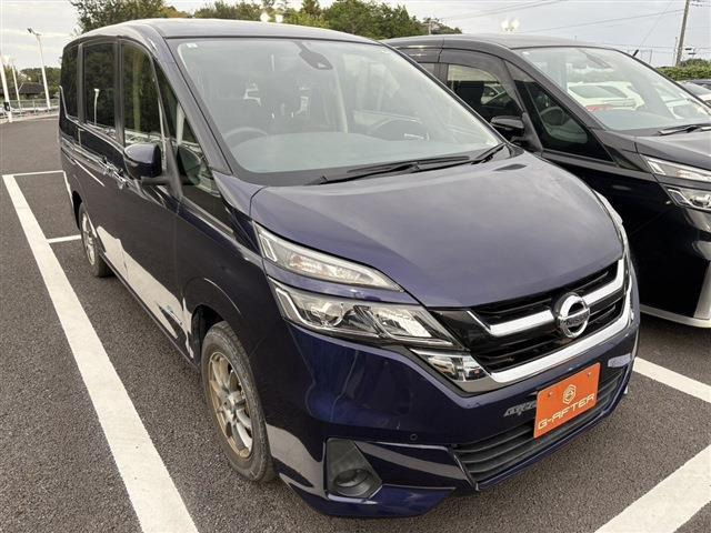 日産 セレナ 