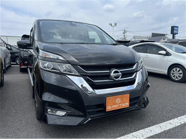 日産 セレナ 