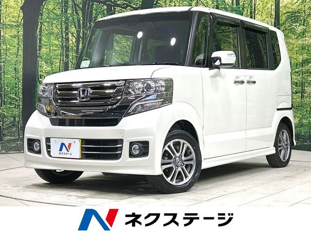 ホンダ N-BOXカスタム 