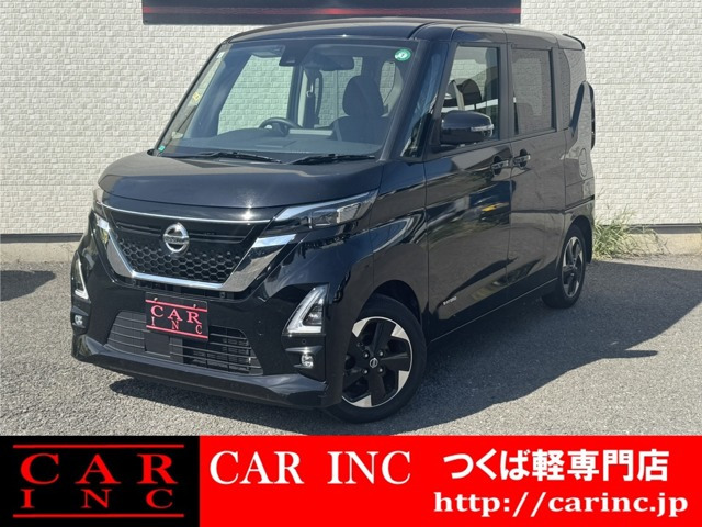 日産 ルークス 